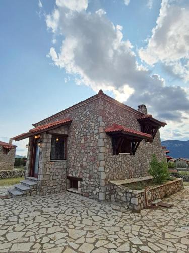 Arachova House | Livadi Hideway Chalet by Ski Alure
