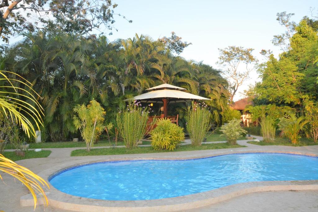 Paquera Bed & Breakfast | Lodge Margouillat