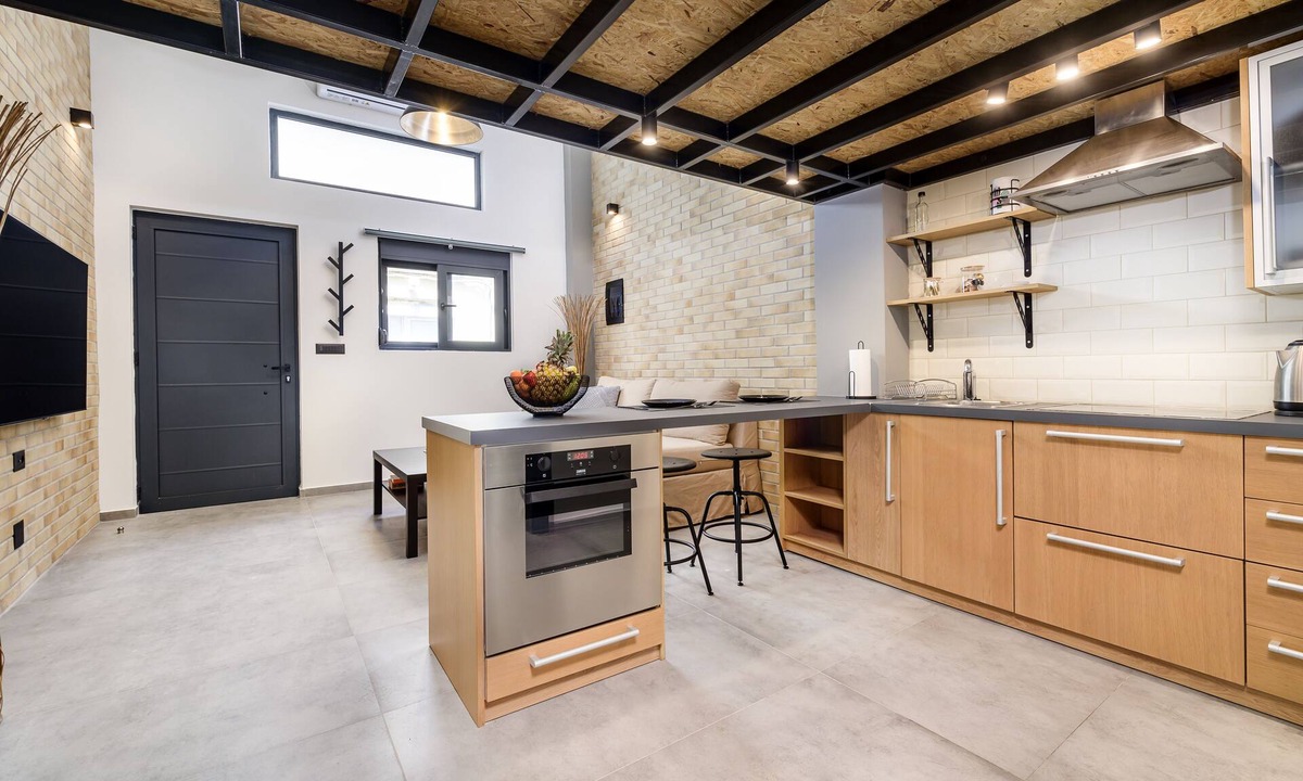 Kos Apartment | Loft 2
