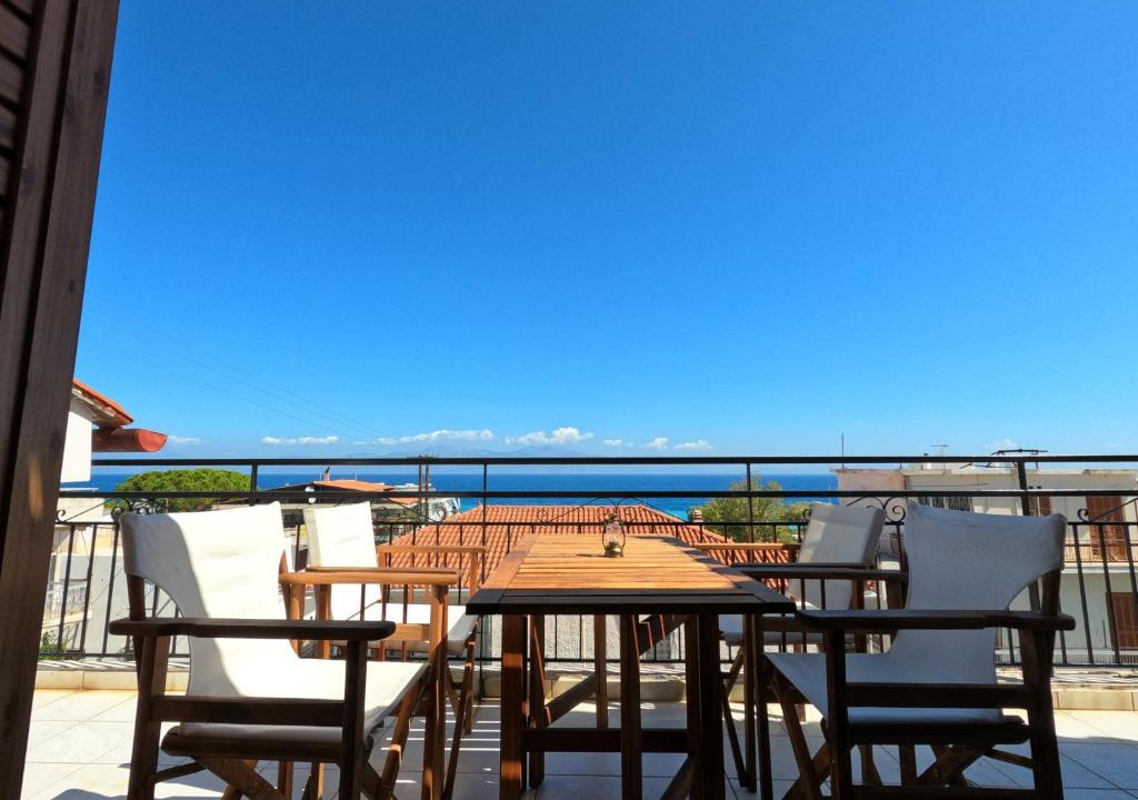 Kato Diminio Apartment | Loft apartment 20m from sea
