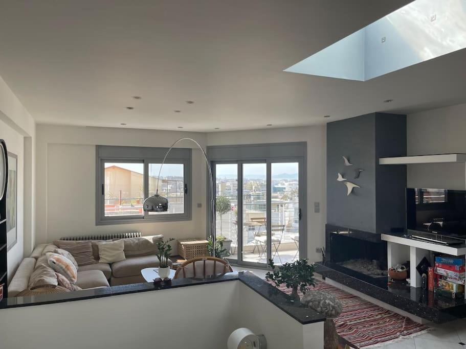 Filopappou Apartment | Lovely Maisonette next to Acropolis