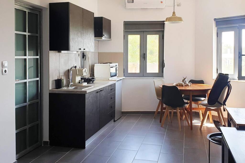 Grambia Apartment | Lovely Studio apartment in Karystos. Sea view.