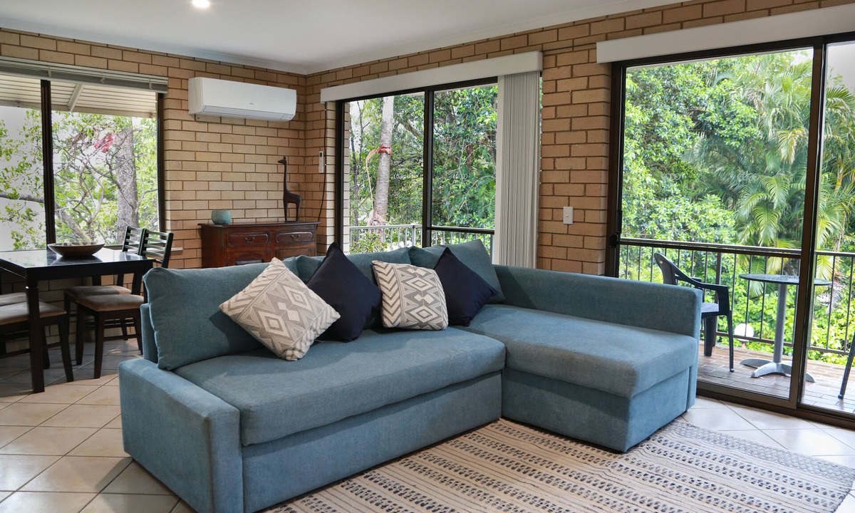 Noosa Heads Apartment | Lovely two bedroom apartment in the heart of Noosa