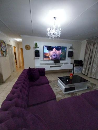 Kareeberg Apartment | Lubsman Apartments