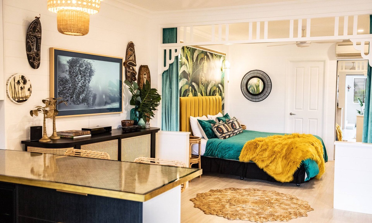 Port Douglas Apartment | LUXE APARTMENT IN THE HEART OF PORT DOUGLAS