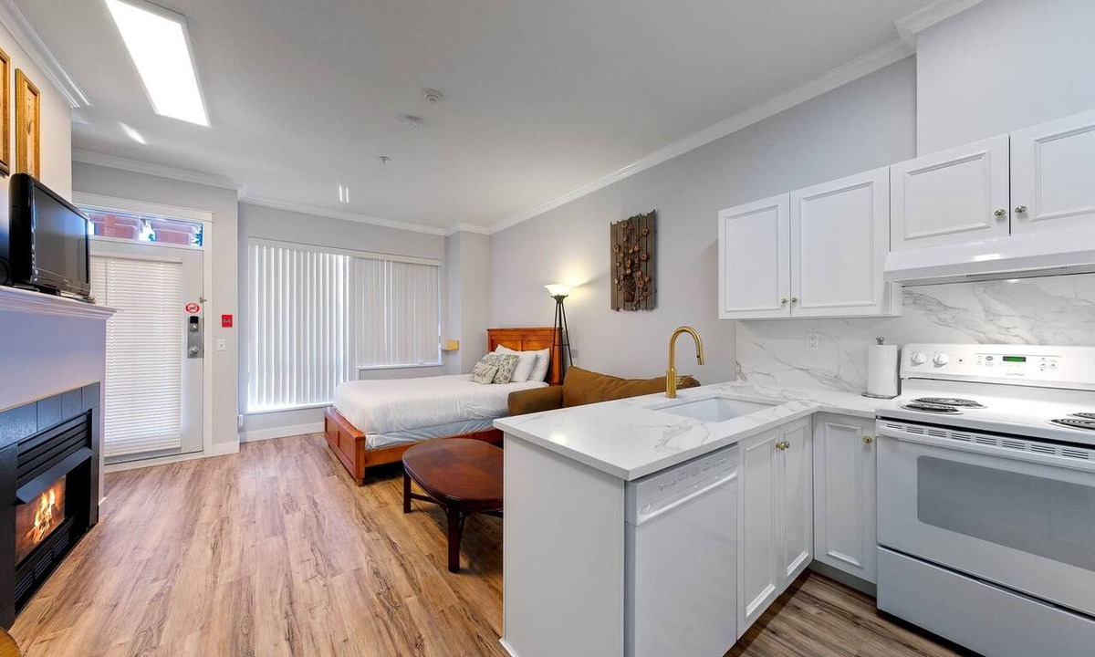 Quail Ridge Apartment | Luxe Studio - 102A