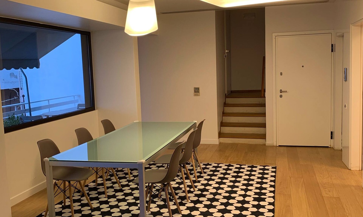 Kolonaki Apartment | Luxurious apt in Athens