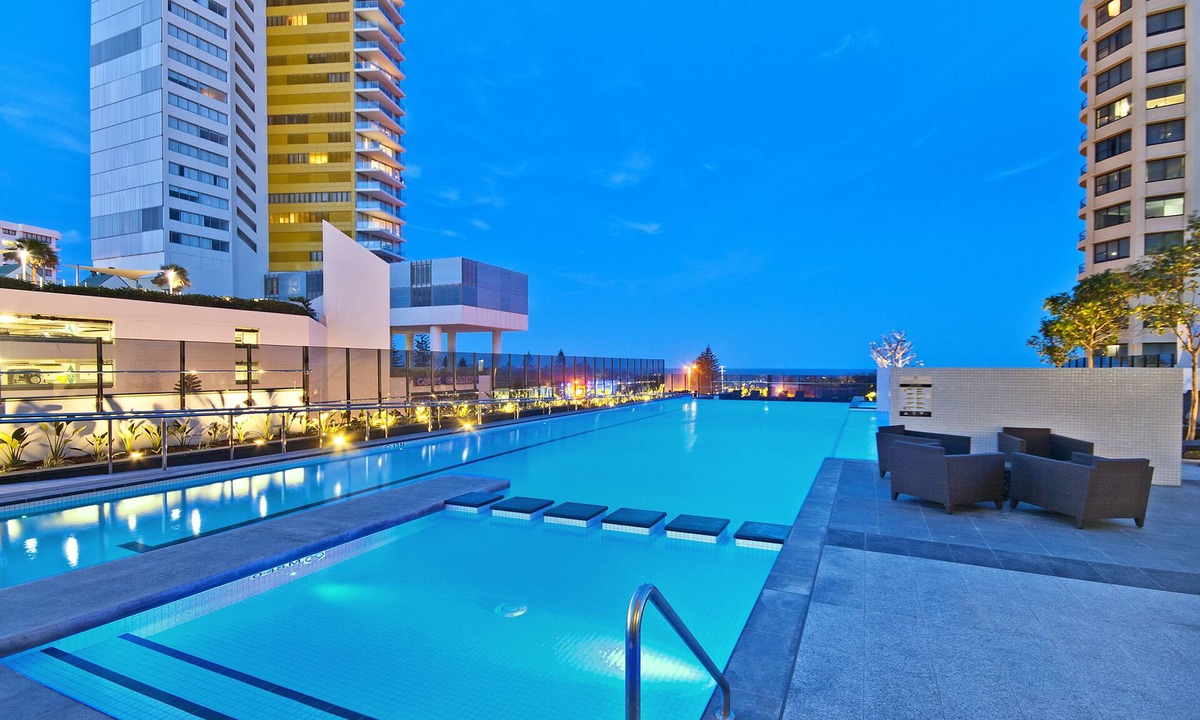 Broadbeach Apartment | ⭐🤩 Luxurious Level 35 Ocean Suite Panoramic Views 🤩⭐