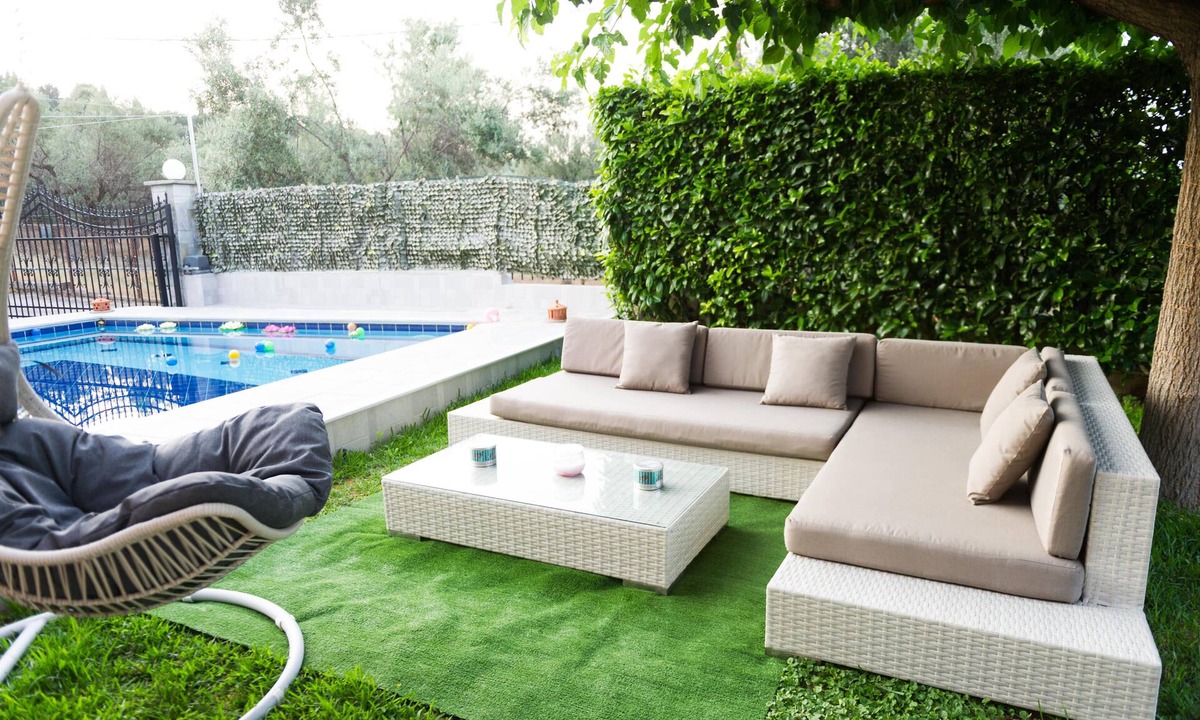 Lampiri Villa | Luxurious villa Anastasia