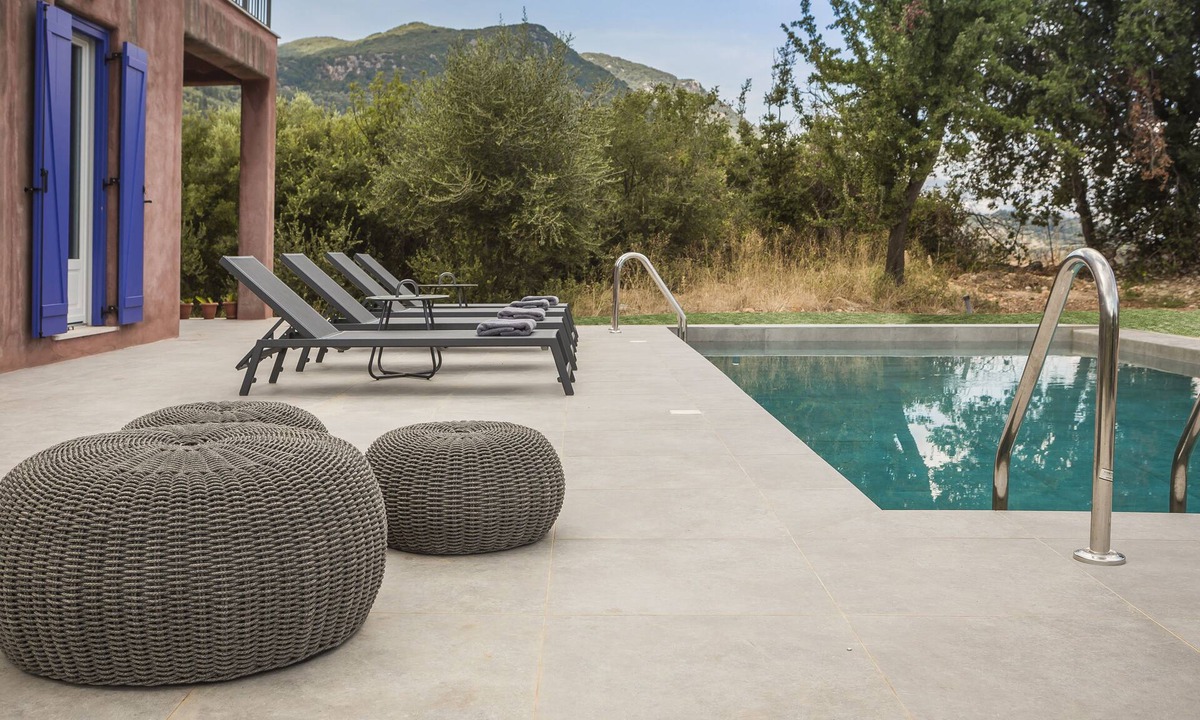 Aetos Villa | Luxurious Villa Nadoria, Ithaca Island