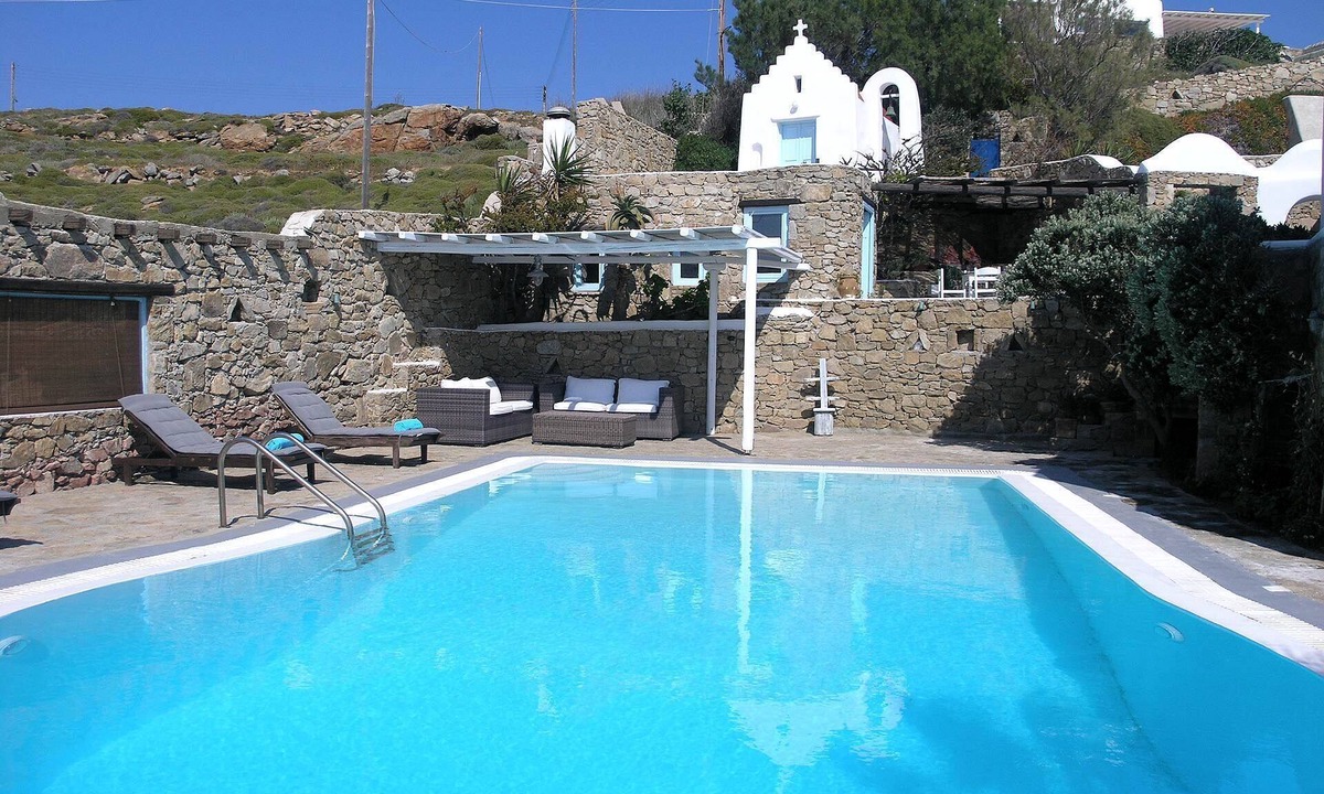 Fanari House | Luxurius Villa