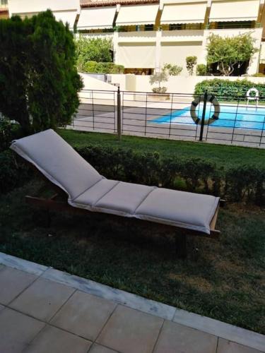 Kato Diminio Apartment | Luxury Apartment with Pool View