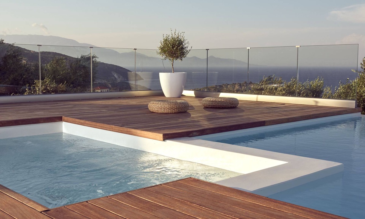 Korithi Villa | Luxury villa with private pool and Jacuzzi