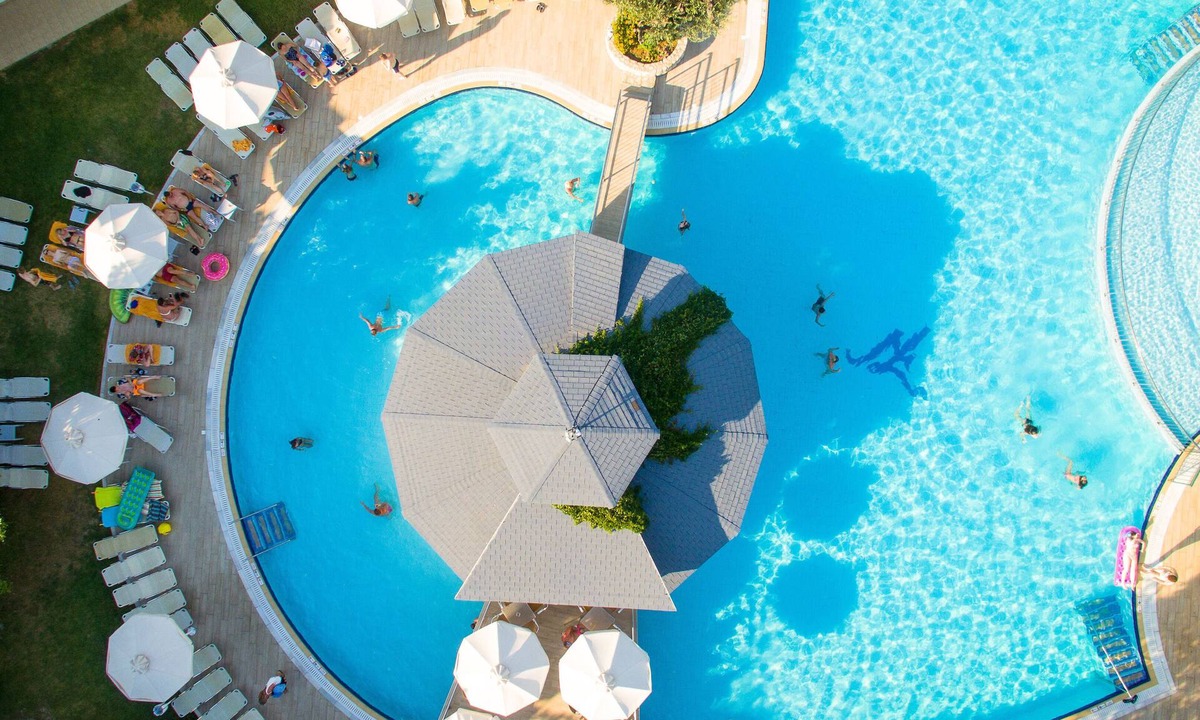 Kolymbia Resort | Lydia Maris Resort and Spa - All Inclusive