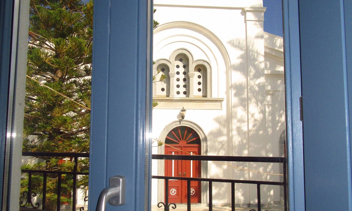 Chalkio House | Magnificent Traditional Two-Storey House In The Heart Of Naxos