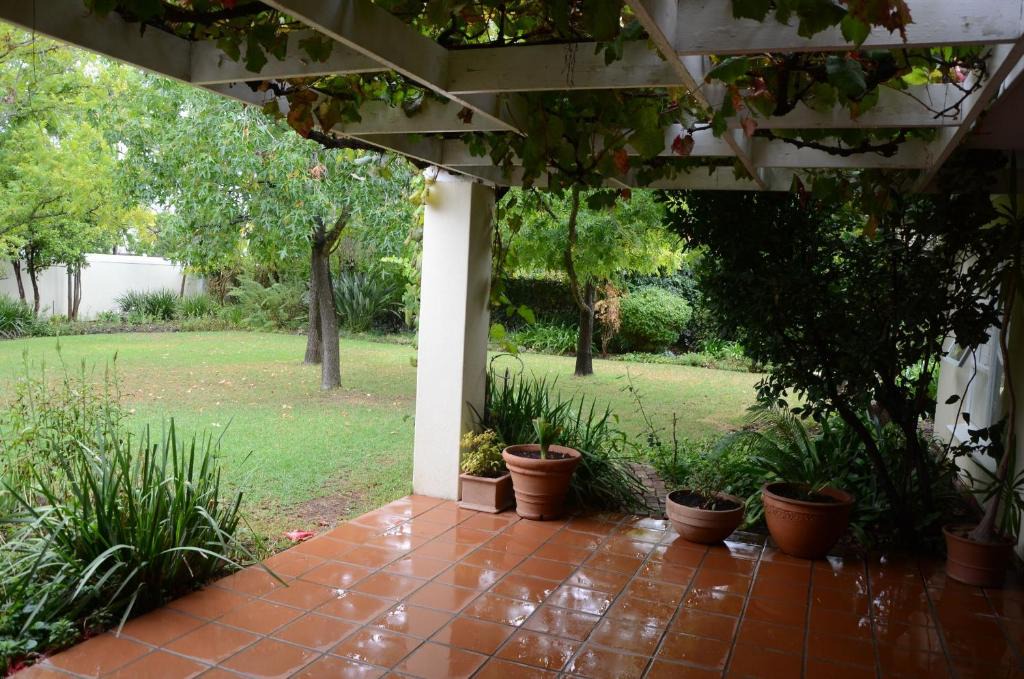 Die Boord House | Magnolia Place Guest Houses