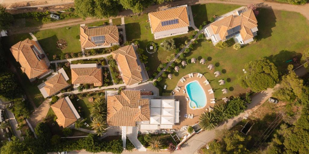 Koukounaries Hotel | Mandraki Village Boutique Hotel