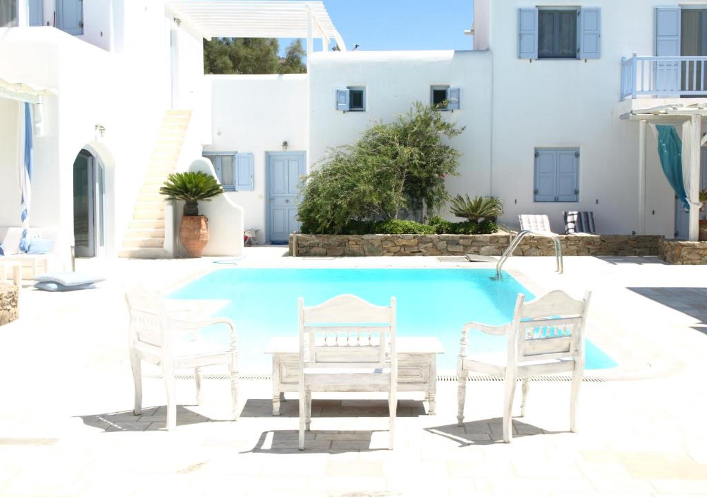 Mykonos | Ornos