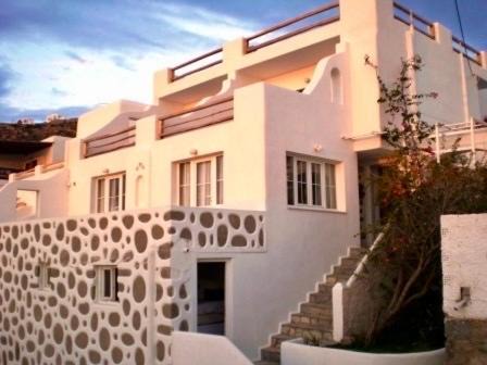 Agios Stefanos Hotel | Maria's Kouka Pension
