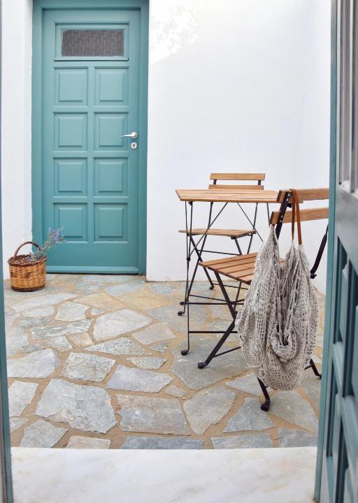 Marpissa House | Marpissa's center house