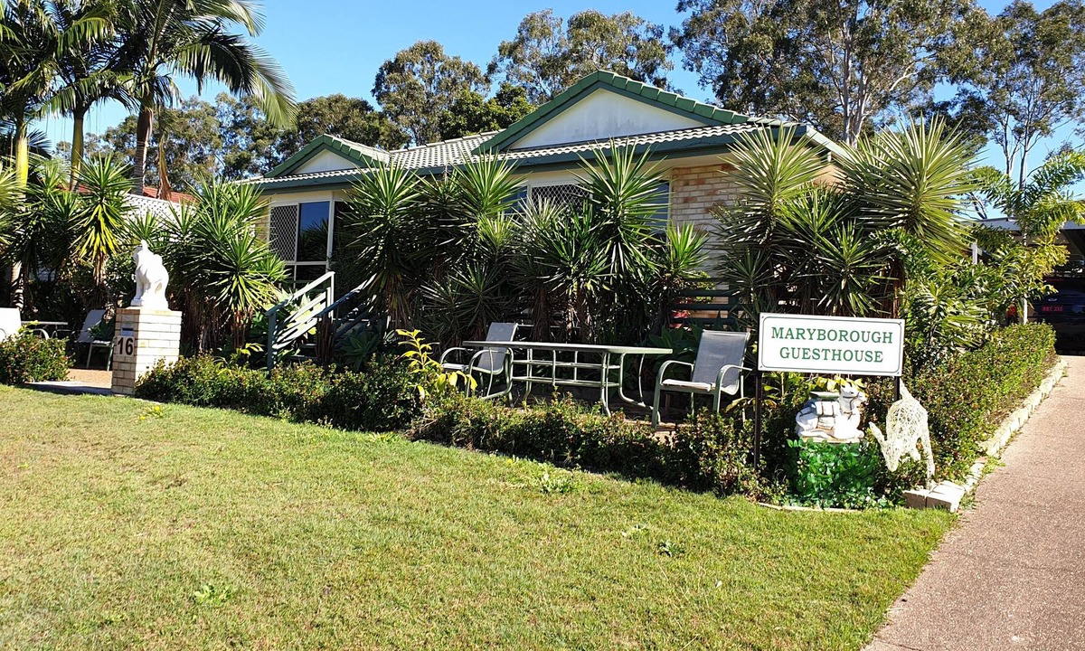 Maryborough House | MARYBOROUGH GUESTHOUSE QLD