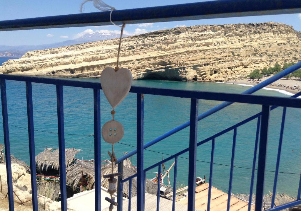 Matala Apartment | Matala Blue