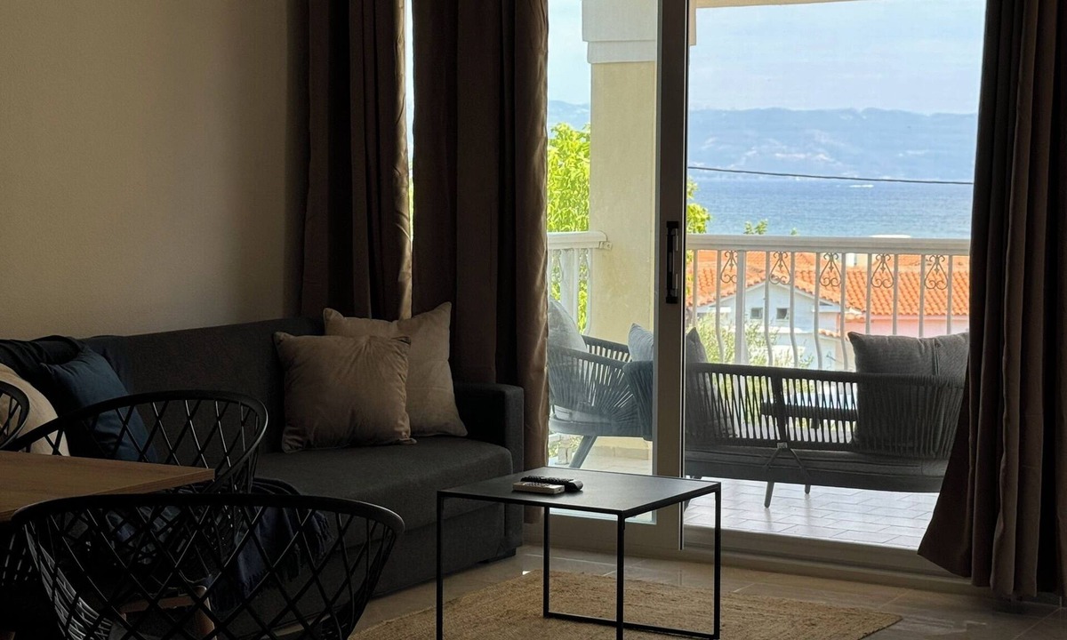 Kavos Hotel | Mediterranean Blue