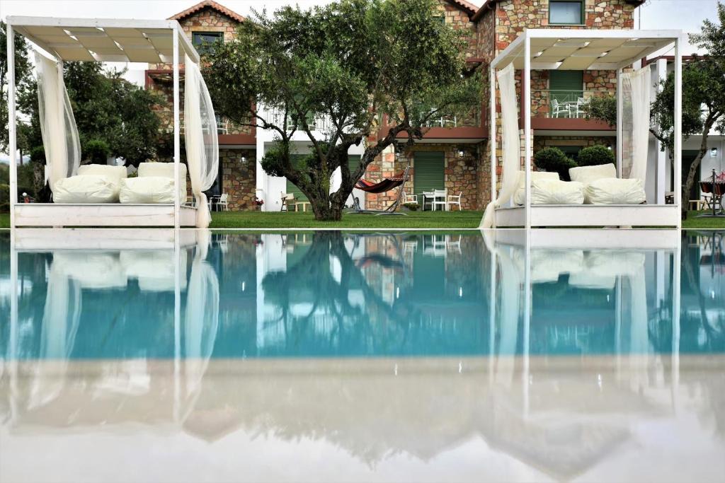 Gargaliani Apartment | Messinian Horizons