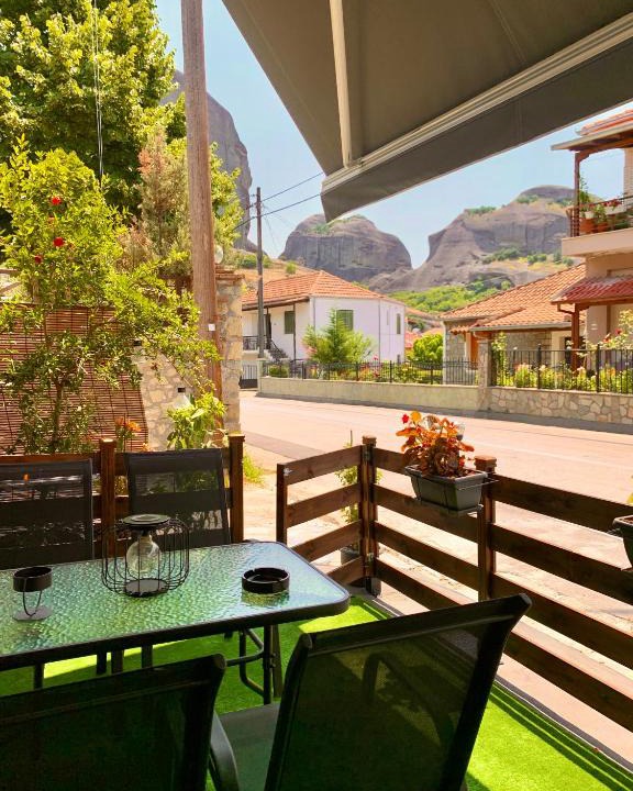 Kastraki Apartment | Meteora's unique gem