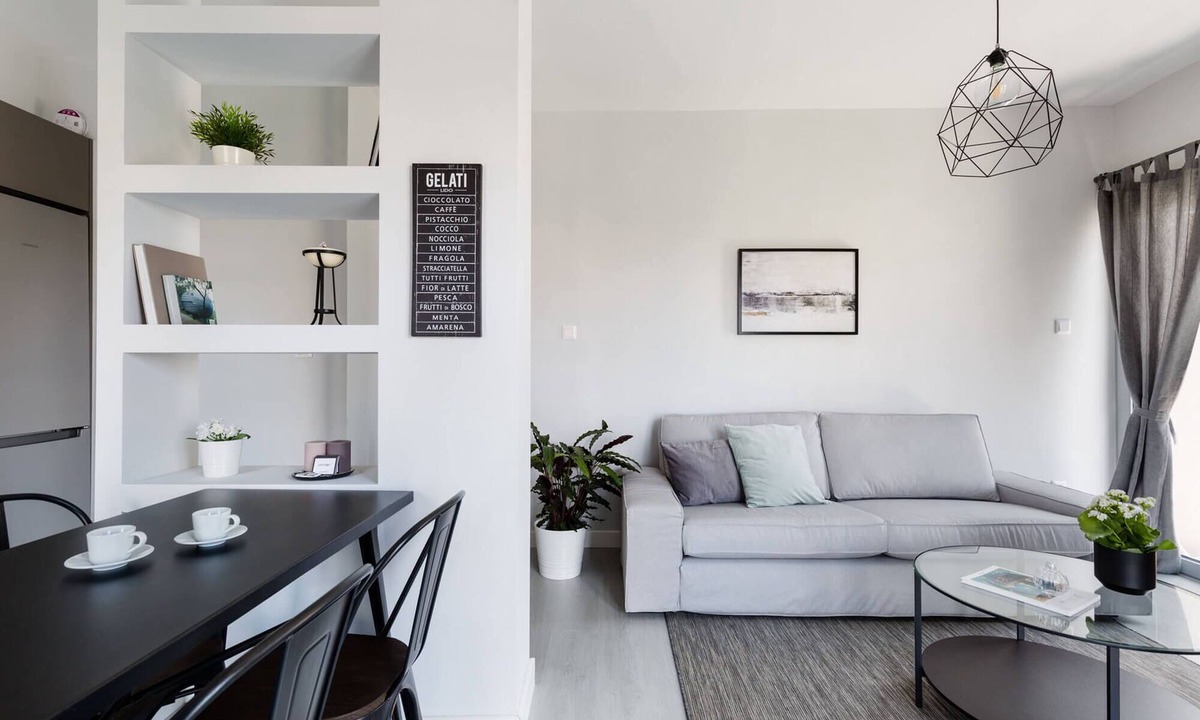 Ilisia Apartment | Minimal 2BD Apartment with Lycabettus view