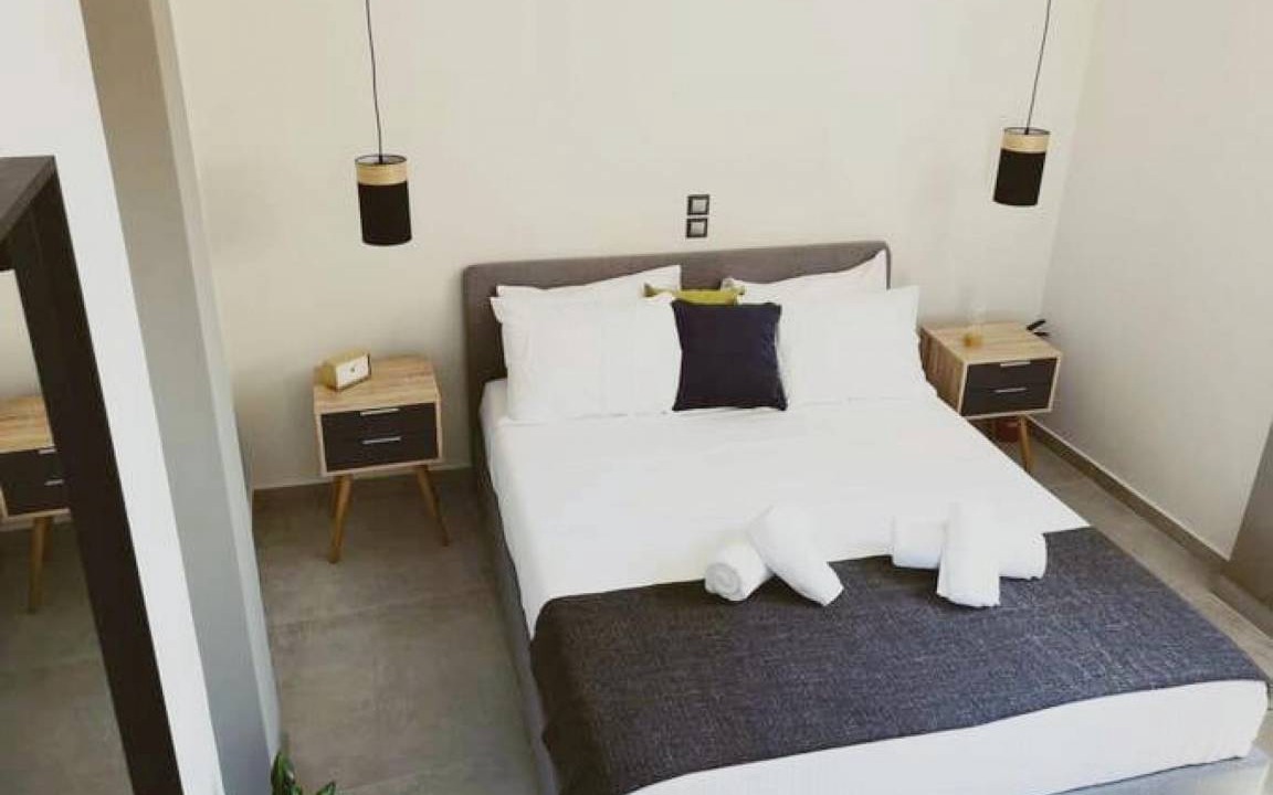 Monastiraki Apartment | Minimal Loft in Athina