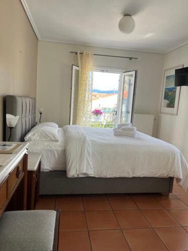 Galaxidi Apartment | Mira Mare Hotel, Galaxidi