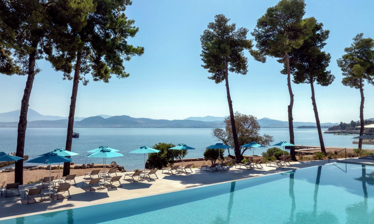 Chalcis Hotel | Mirage Chalkida City Resort