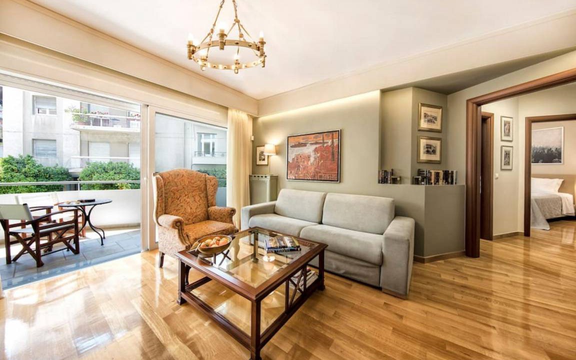 Makrigianni Apartment | MisalariotouΑ2 in Athina