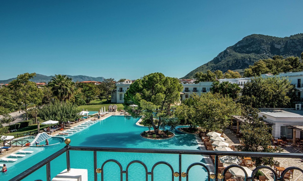 Kamena Vourla Hotel | Mitsis Galini