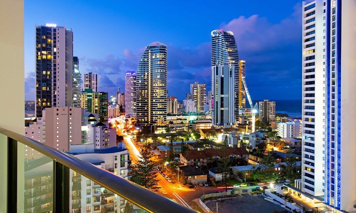 Sierra Grand Broadbeach | Broadbeach