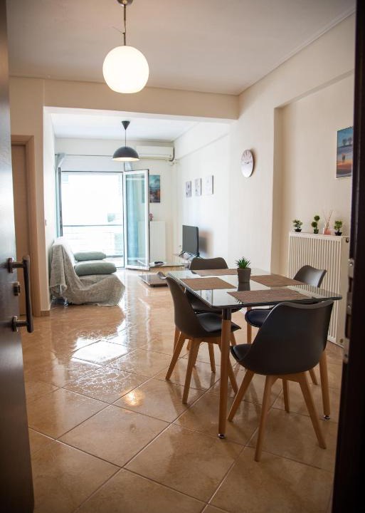 Nea Artaki Apartment | Modern apartment at Nea Artaki