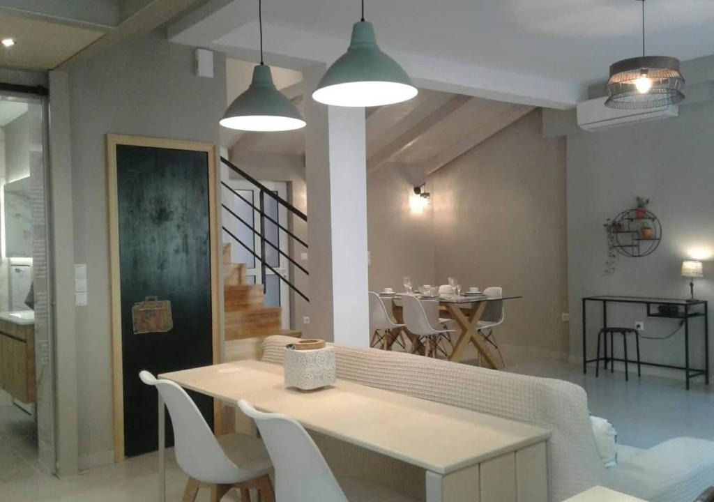 Preveza Apartment | Modern Historical center apartment in Preveza 75m2