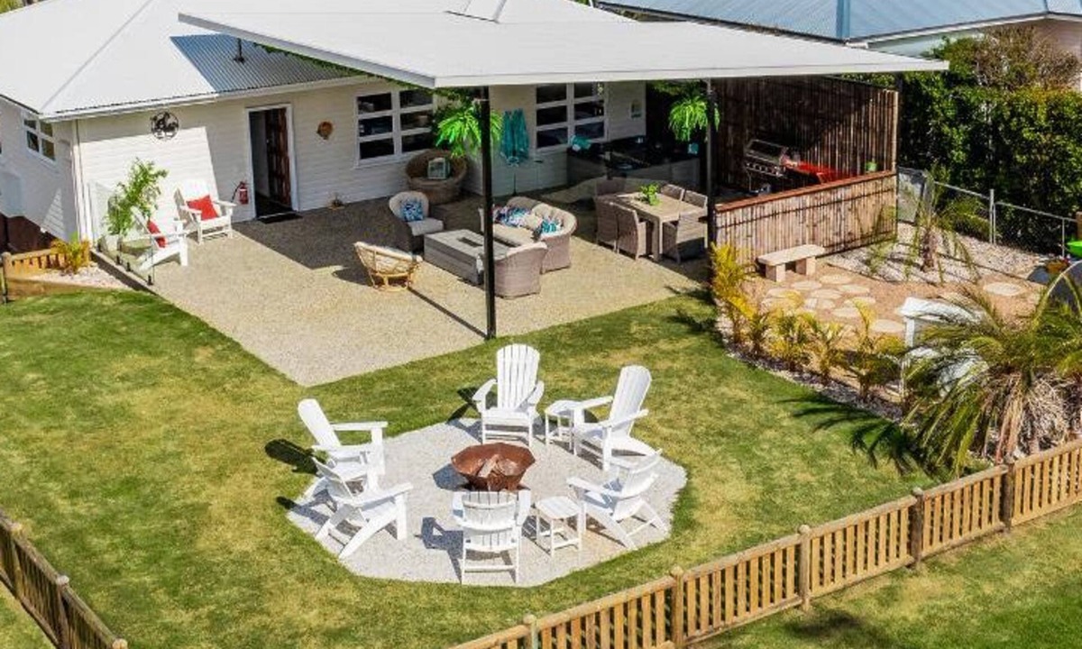 Moogerah House | Moogerah Lake House #1 - Spa, Sauna and Firepit