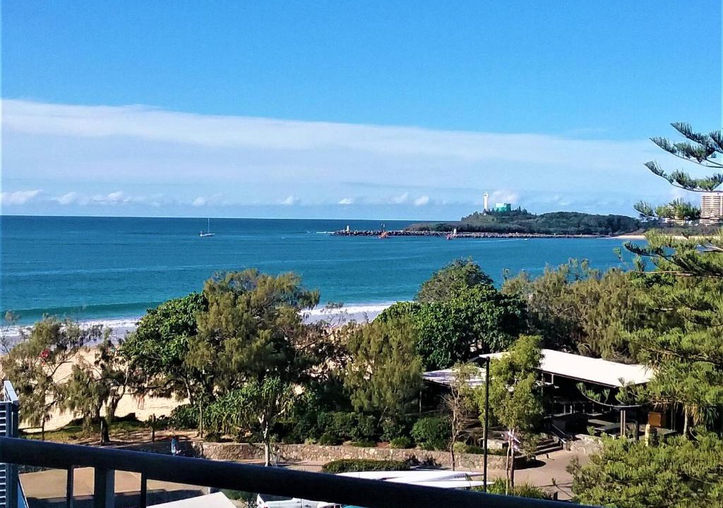 Mooloolaba Apartment | Mooloolaba Beachfront Apartment in Sandcastles