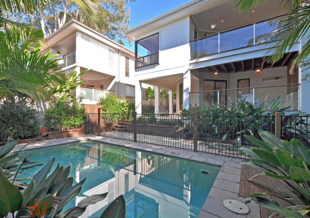 Tewantin House | Moorindil Street