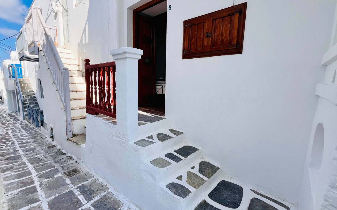 Mykonos House | Motel ∙ 9 guests