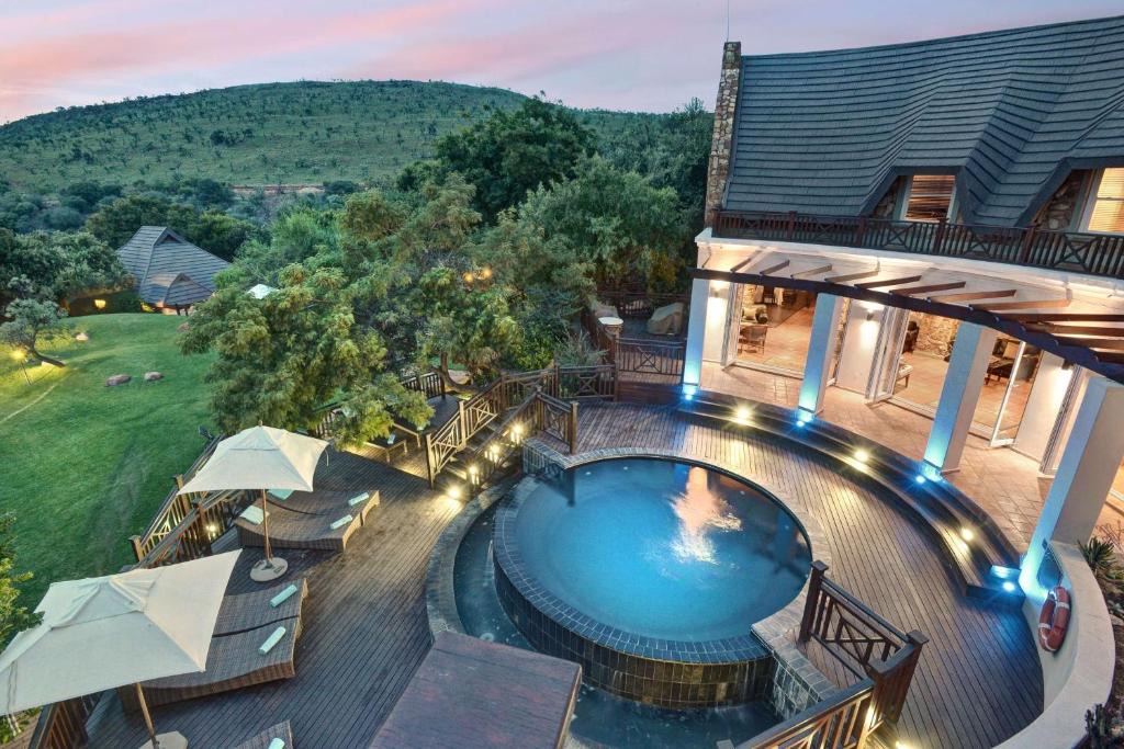 The Nicol Hotel | Magaliesberg