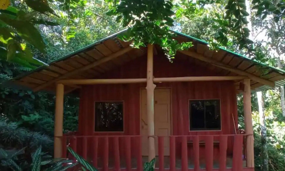 San Vito Cabin | Mountain lodge