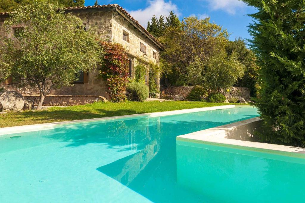Spanochori Villa | Mounty Island Villas-Nefeli