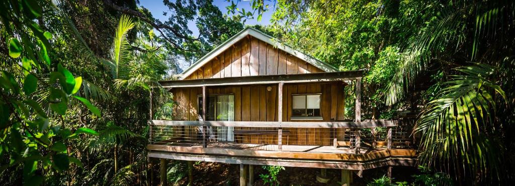 Mount Glorious Cabin | Mt Glorious Getaways