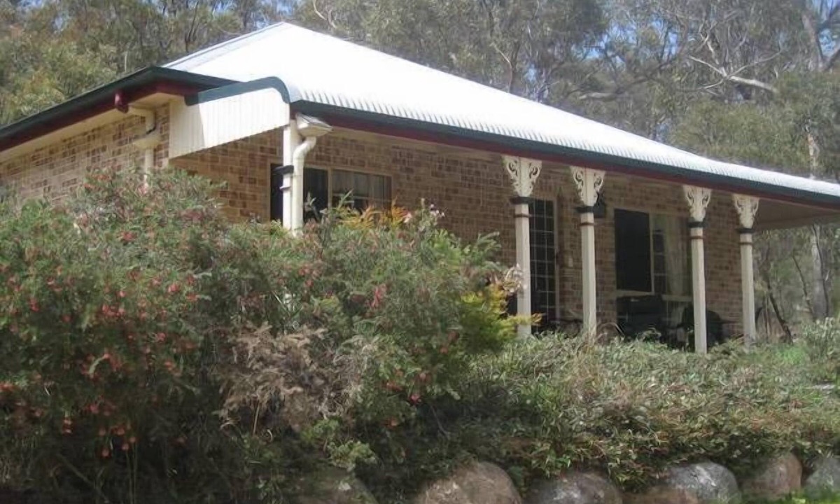 Mount Tully House | Mt Tully Farmhouse and Nature Reserve