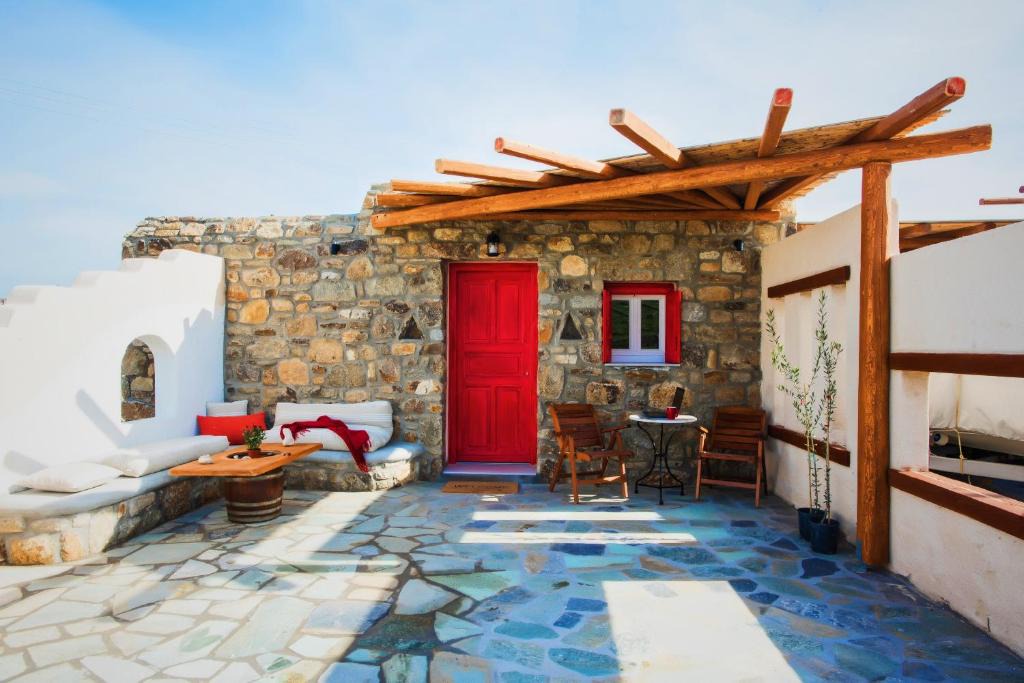 Ano Mera House | Myconian Brothers cozy house