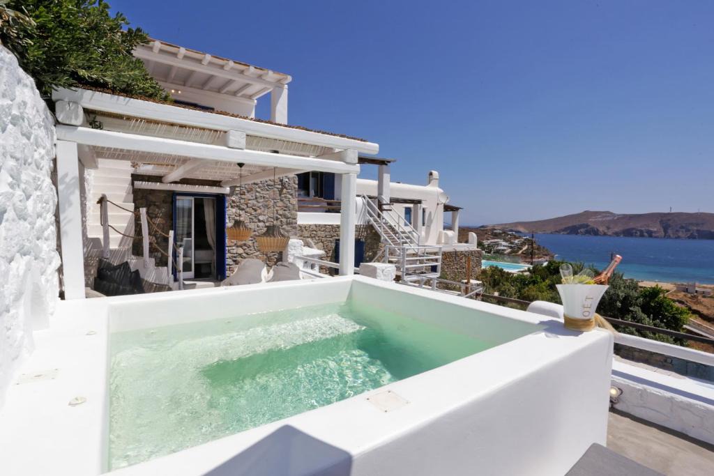 Panormos Villa | Mykonos Delux