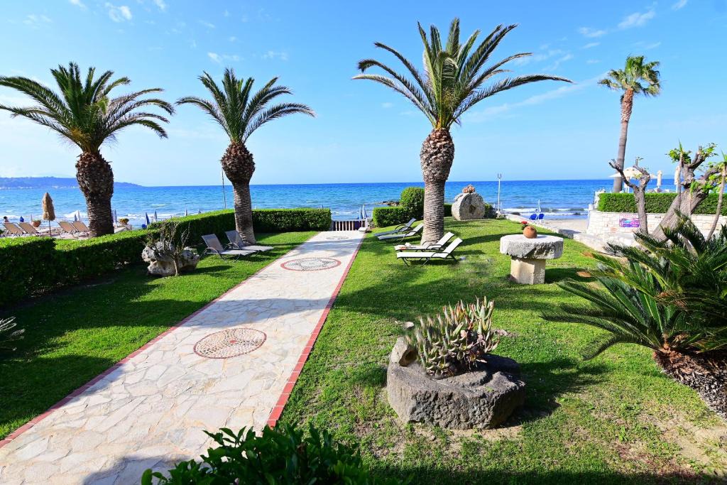 Argassi Apartment | Nadia's Studios & Apartments in Argasi, Sea-View